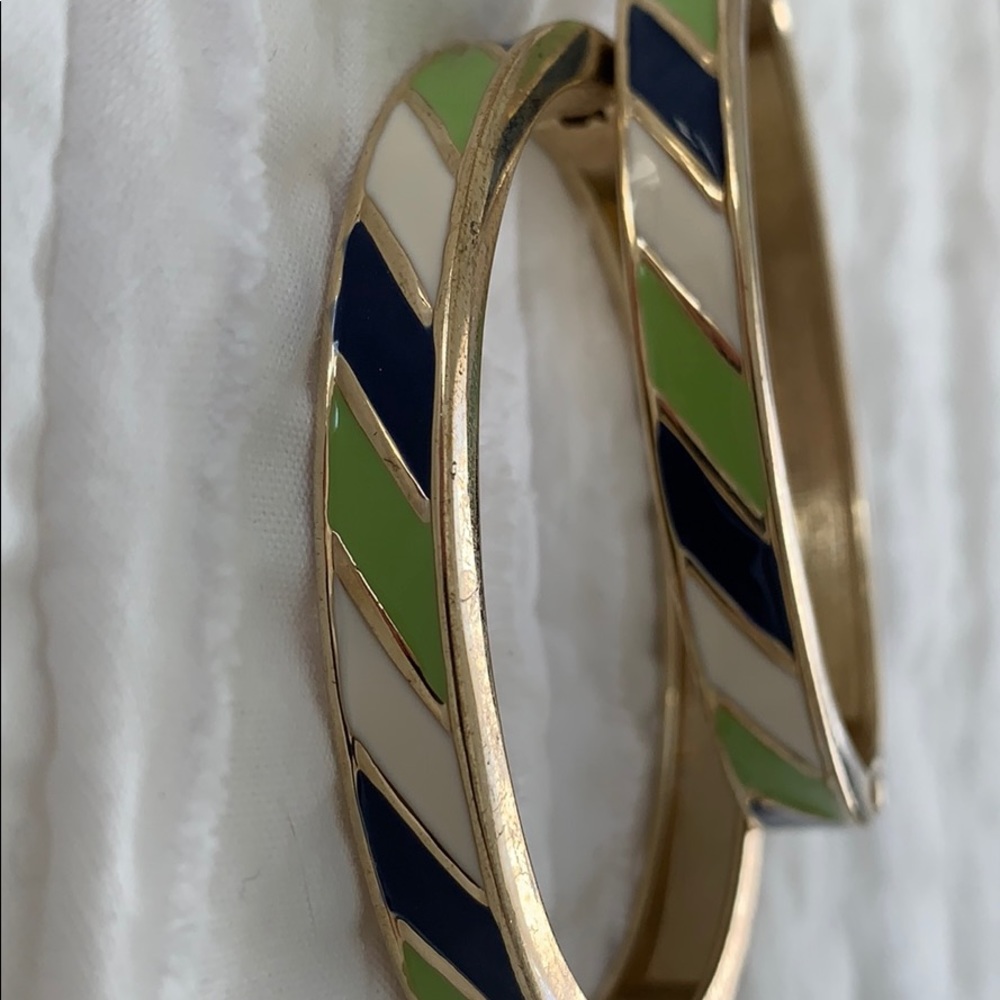 Two matching brackets